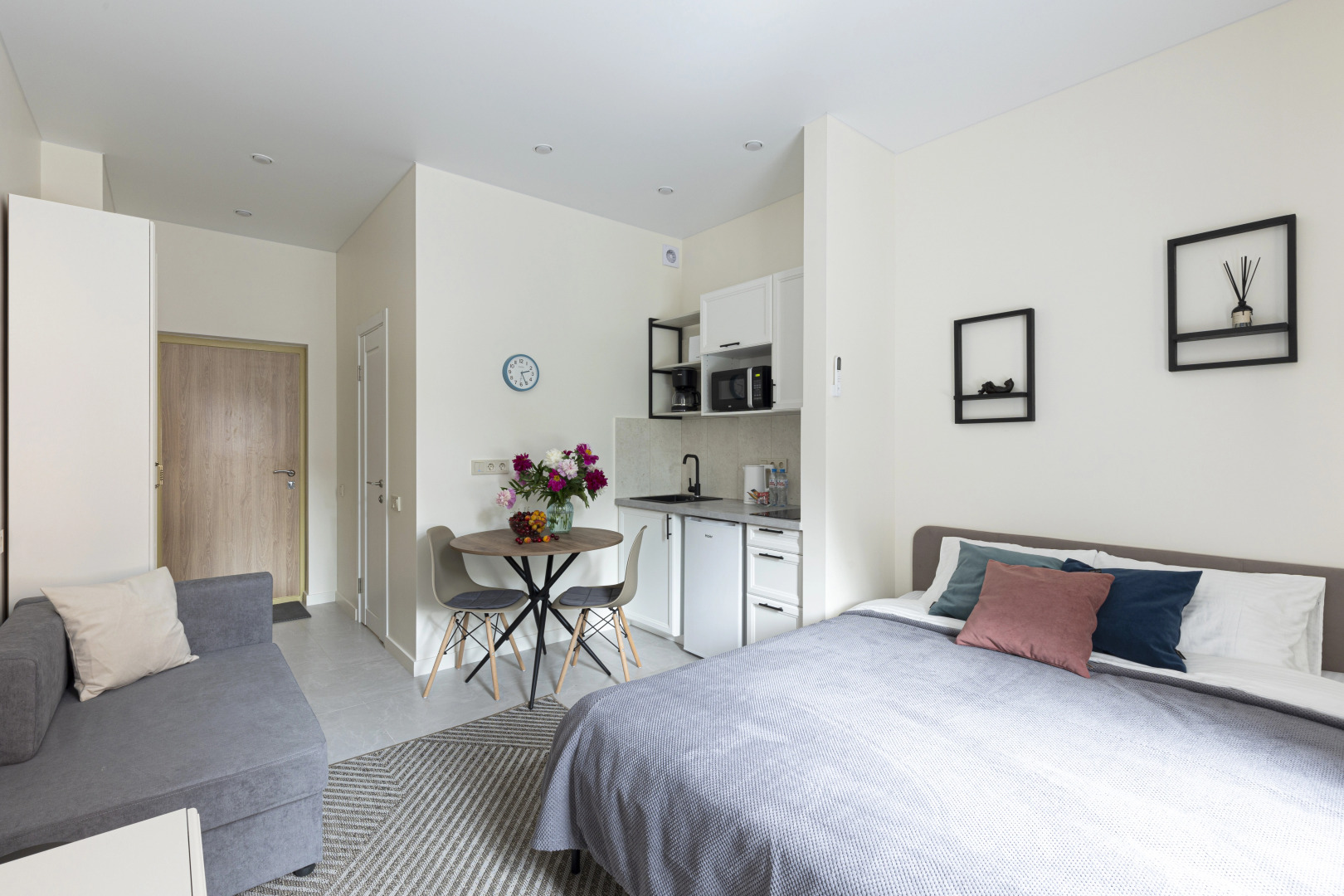 Апартаменты Пионы