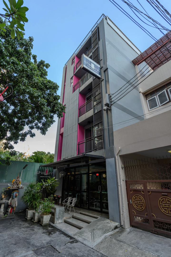 Хостел CheQinn