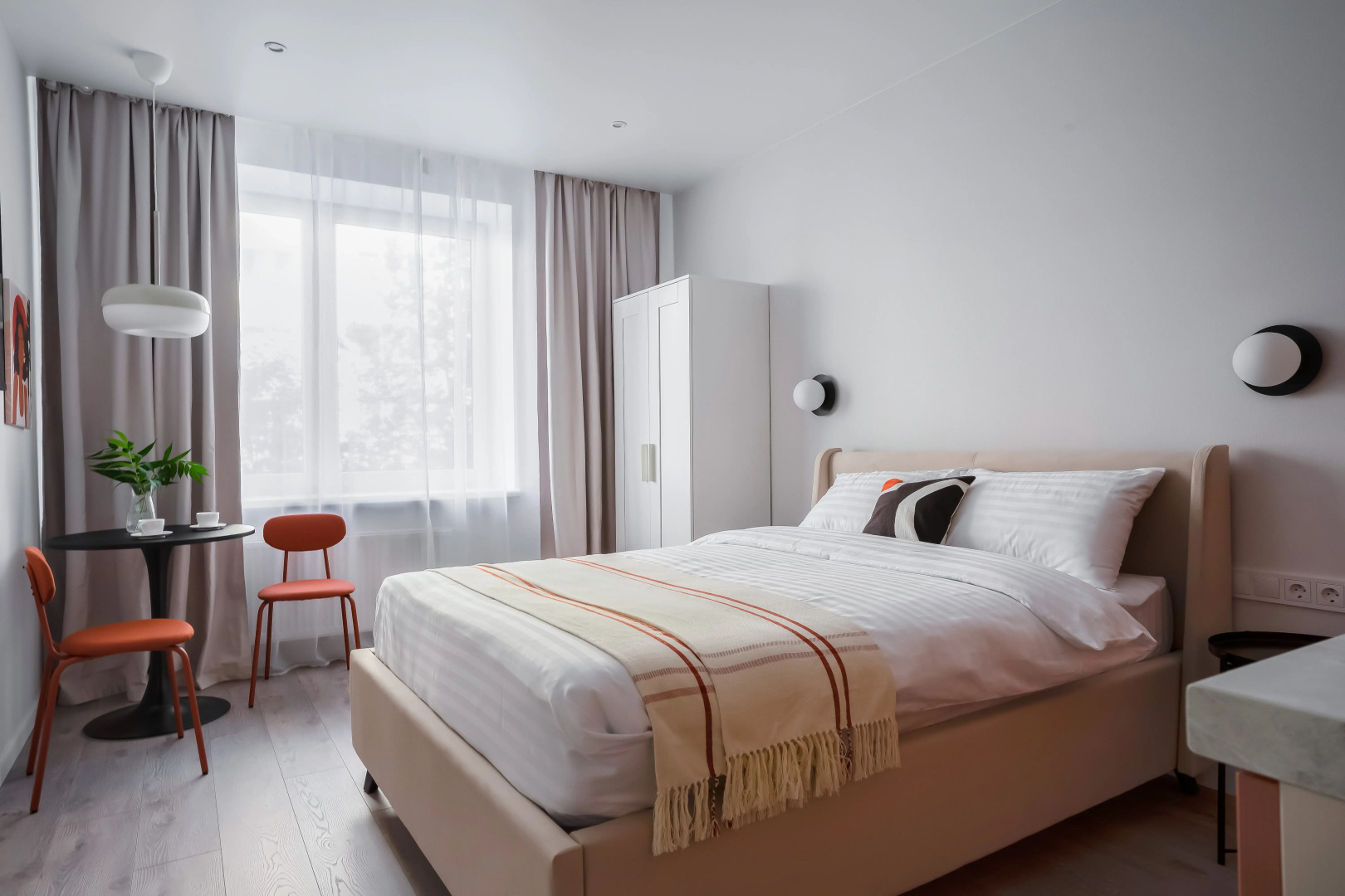 Апартаменты Beta by Pavlov