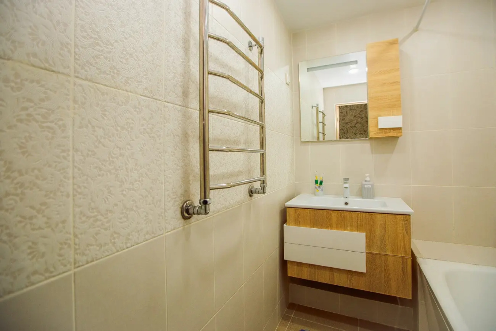 Апартаменты 3 комнатные