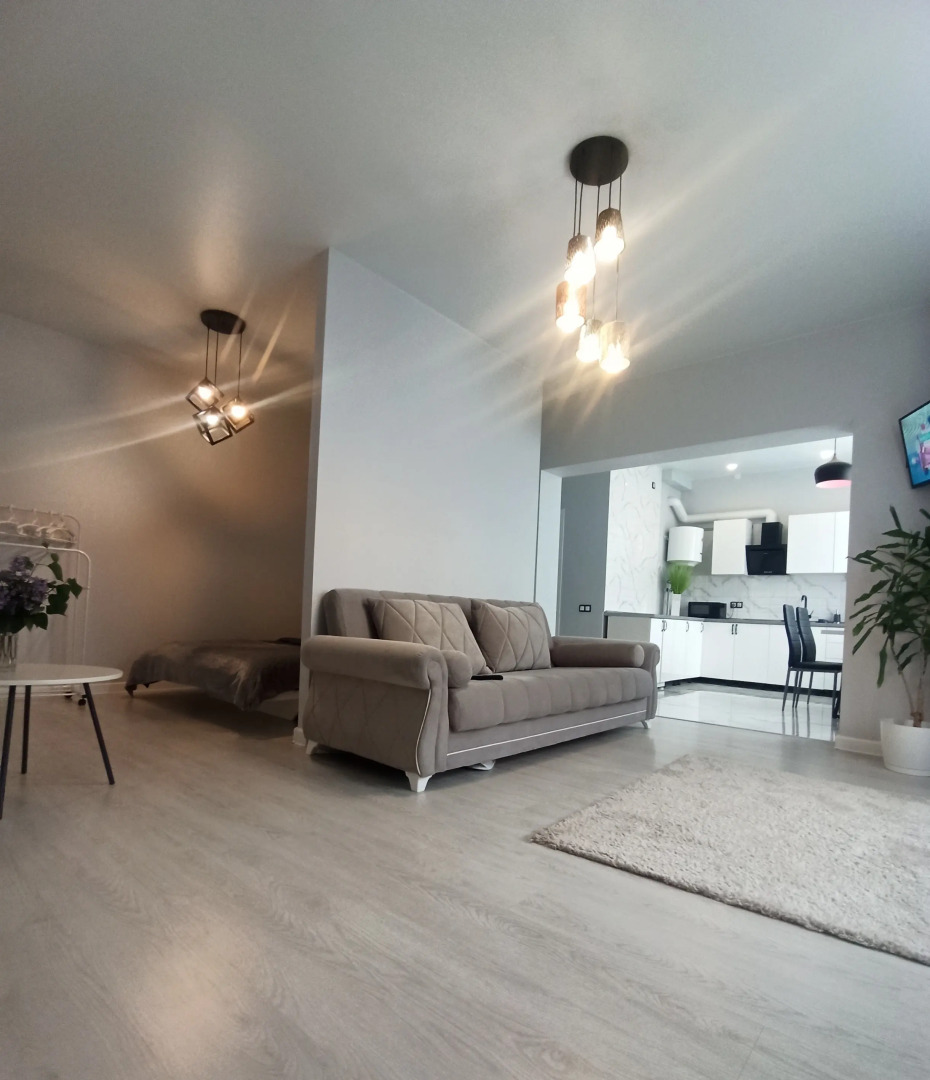 Апартаменты в самом красивом историческом районе города