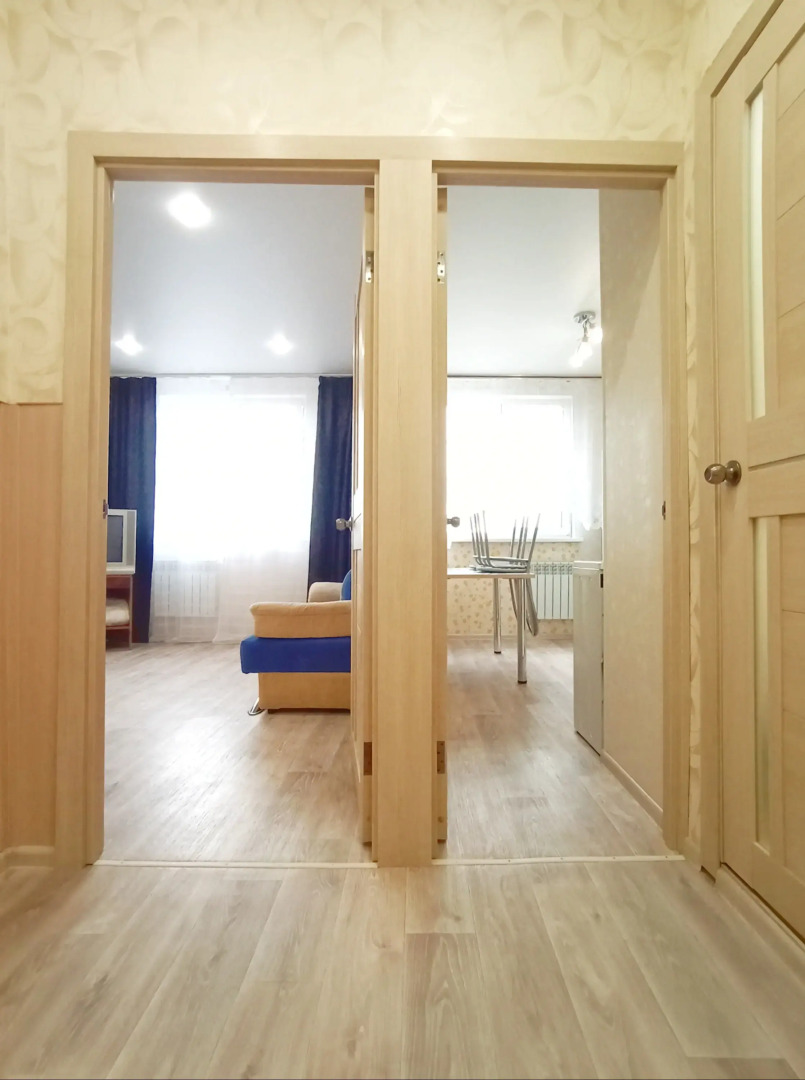 Апартаменты 1к На Бульваре Приморский 23