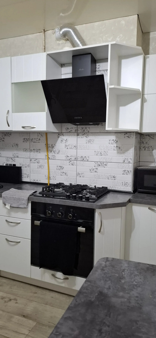 Квартира на Запорожской 37