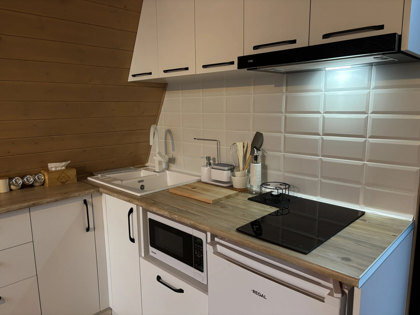 Шале Space Trip 2