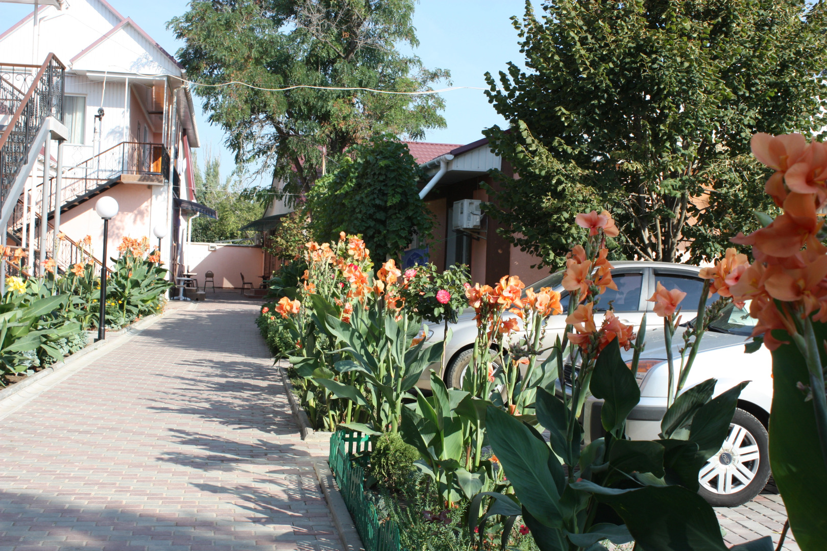 База отдыха Сейт-Неби