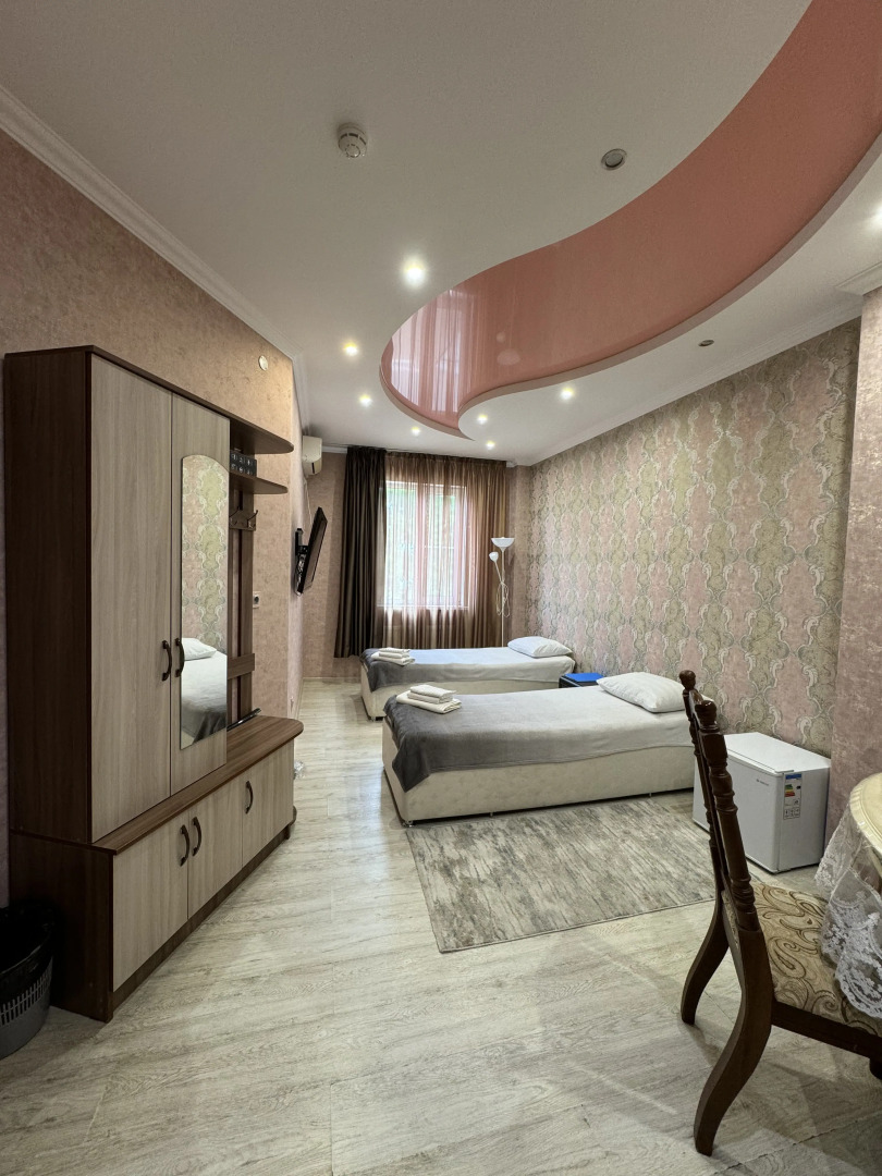 Мини-отель Рай