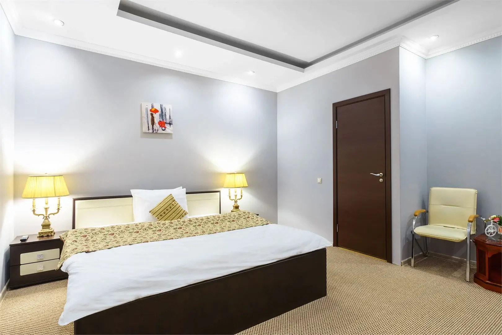 Отель Рублёвка Вилладж