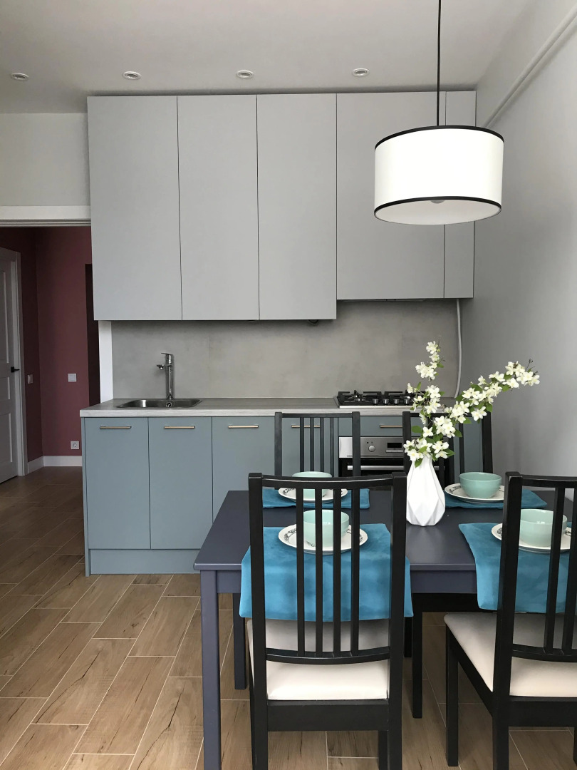 Апартаменты Однокомнатные в ЖК Лазурный