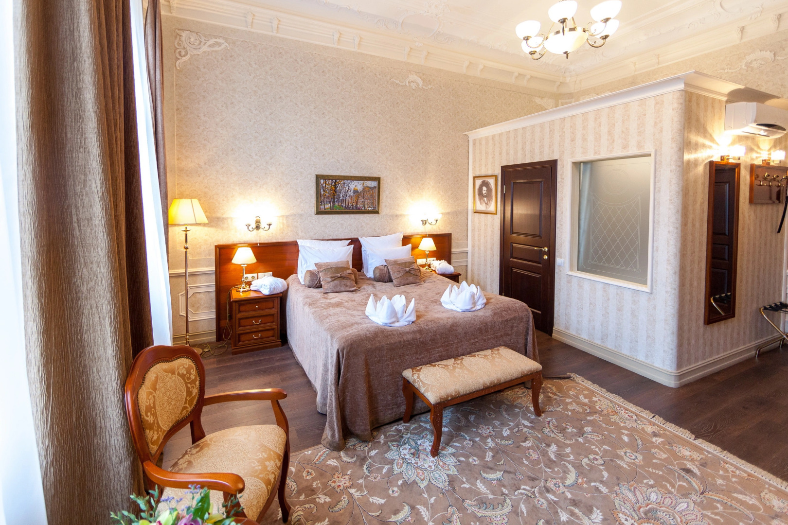 Отель Екатерина