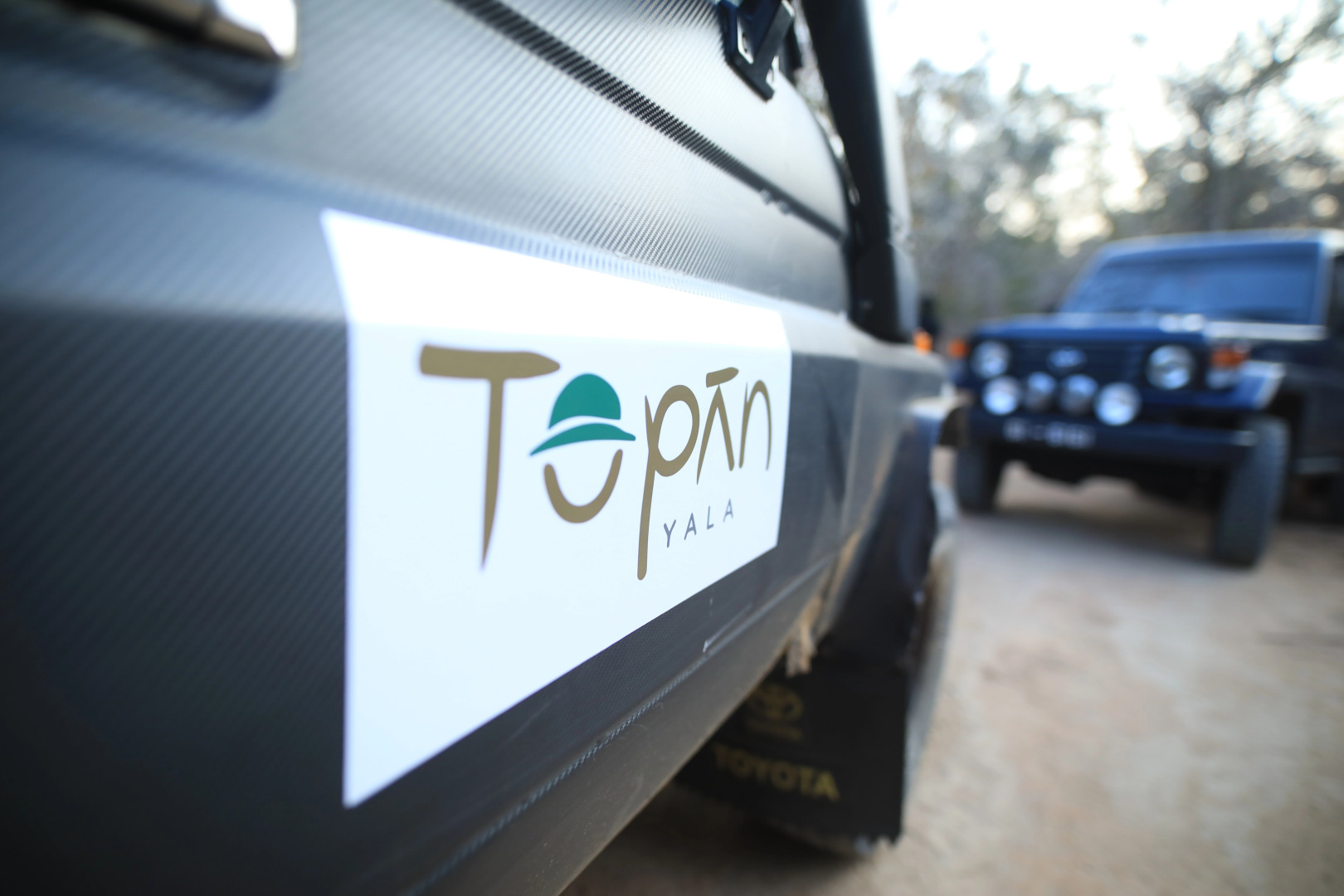 Topan Yala – Luxury Tented Safari