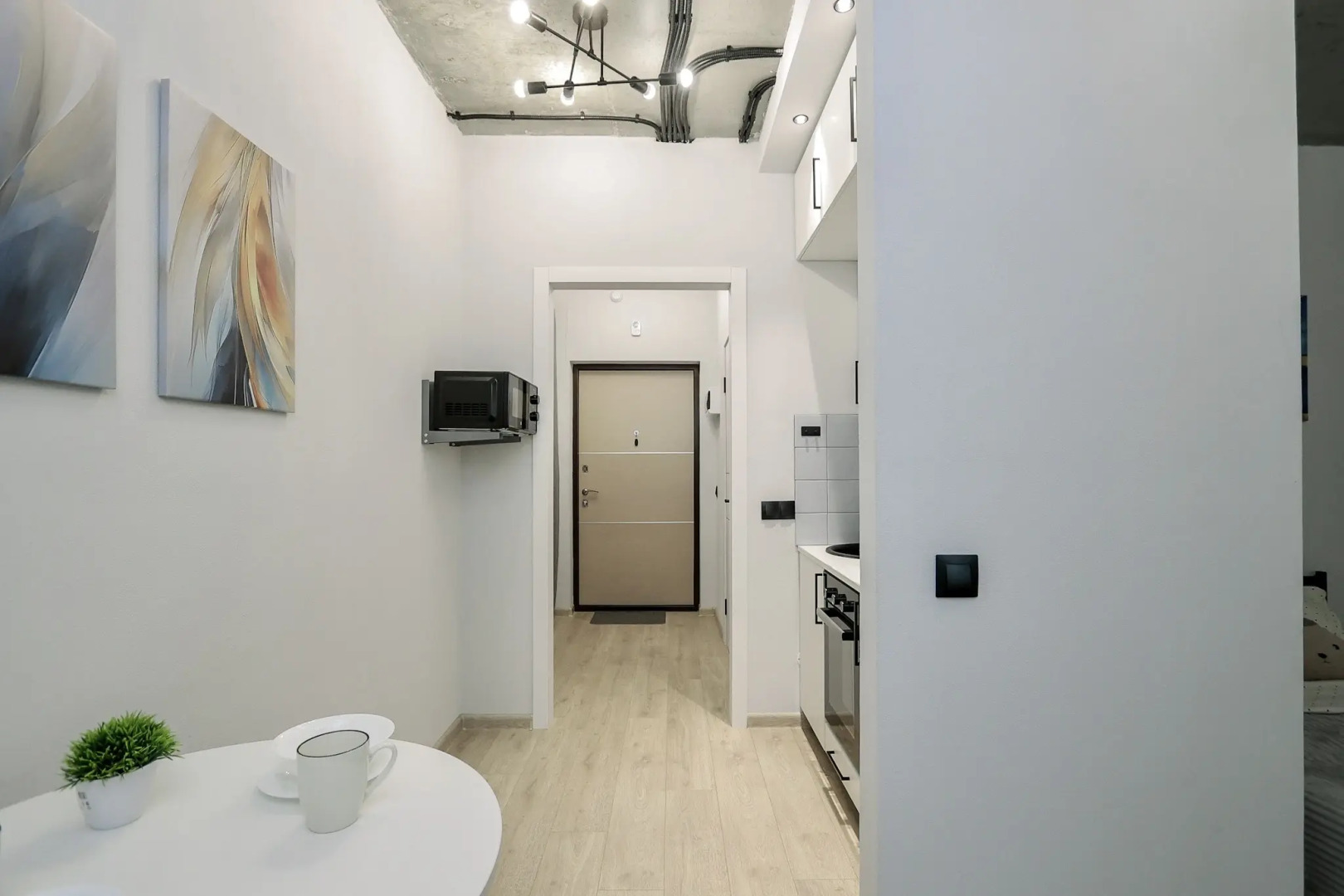 Квартира Privi House на Фронтовой 7