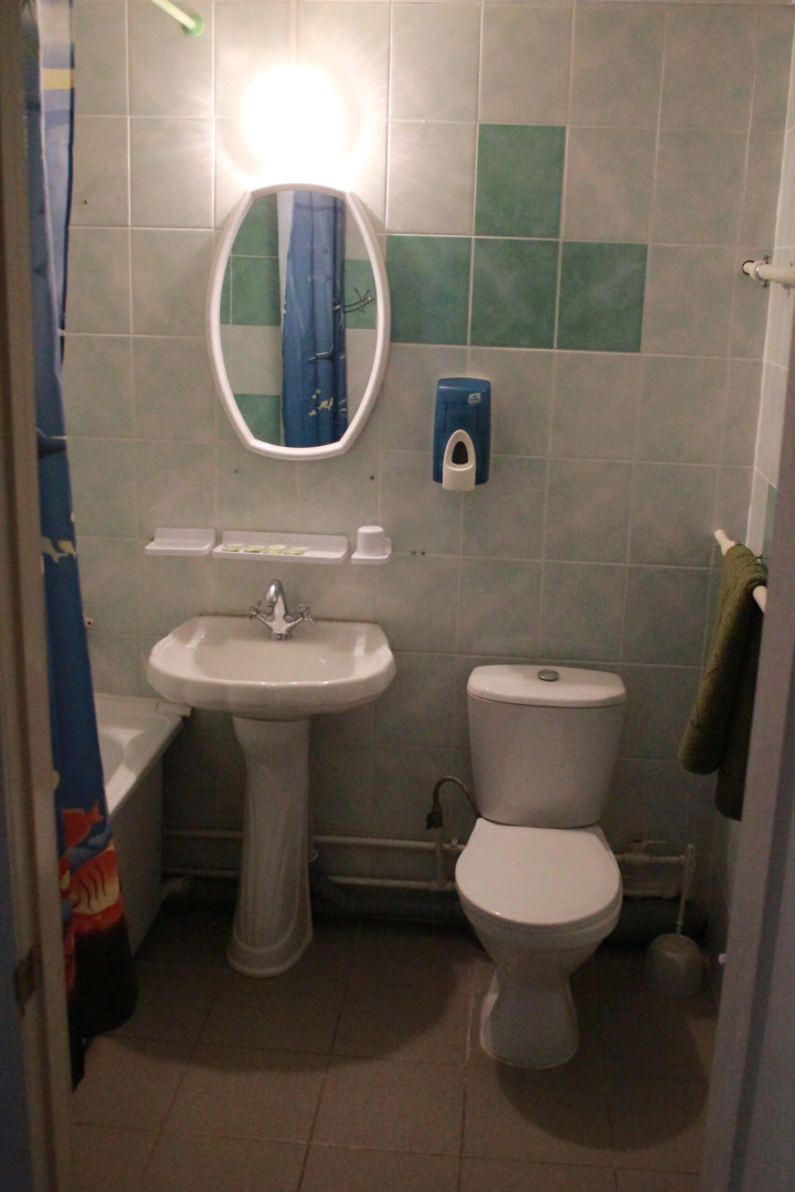 Отель Гостиница Советская