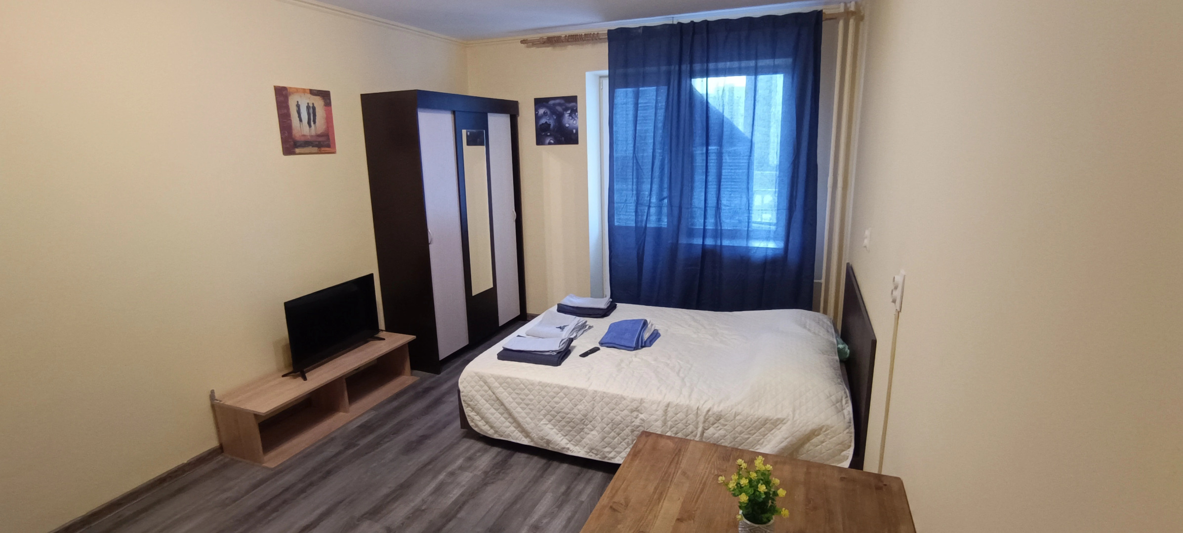 Апартаменты Студия 621 Авиаторов Балтики 11/1