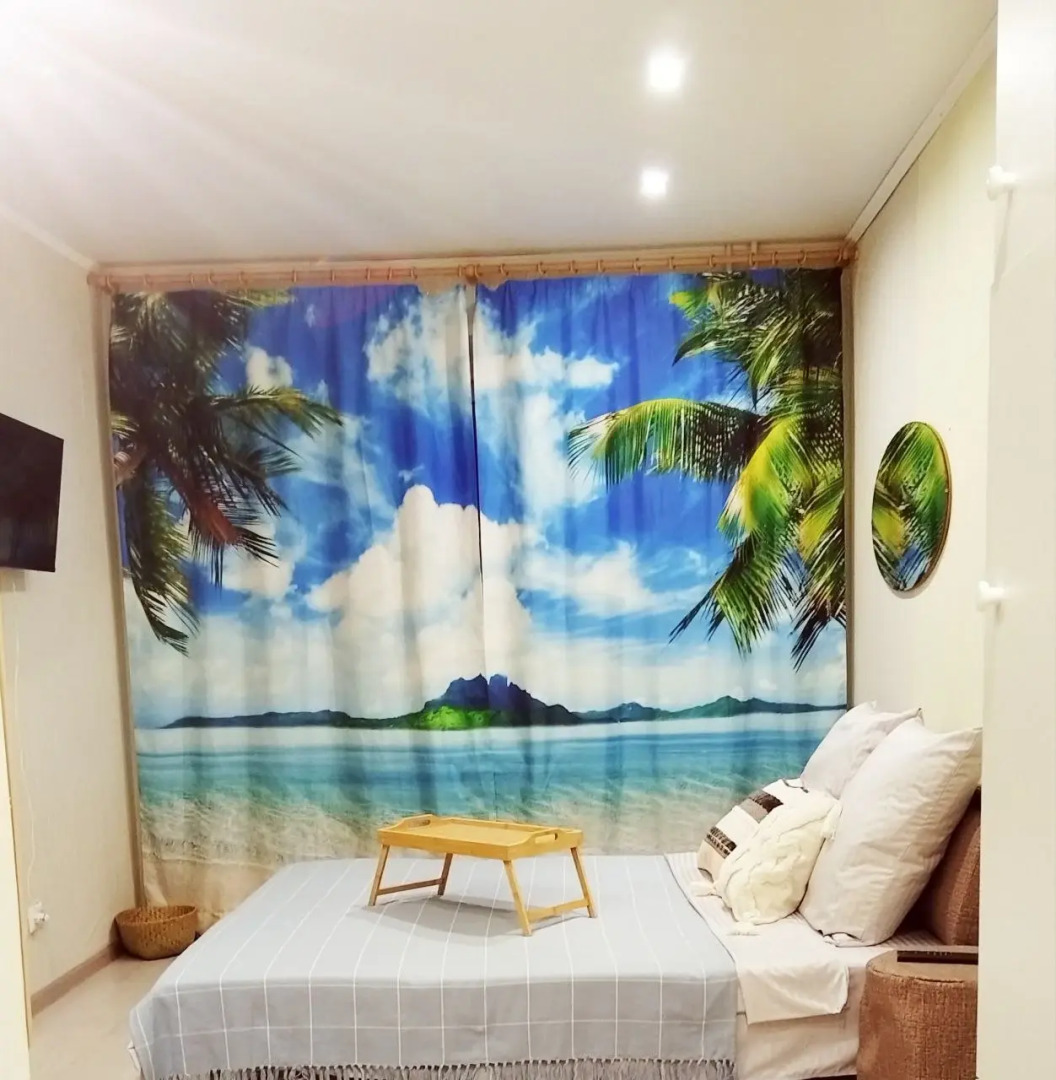 Квартира Макаренко 33В