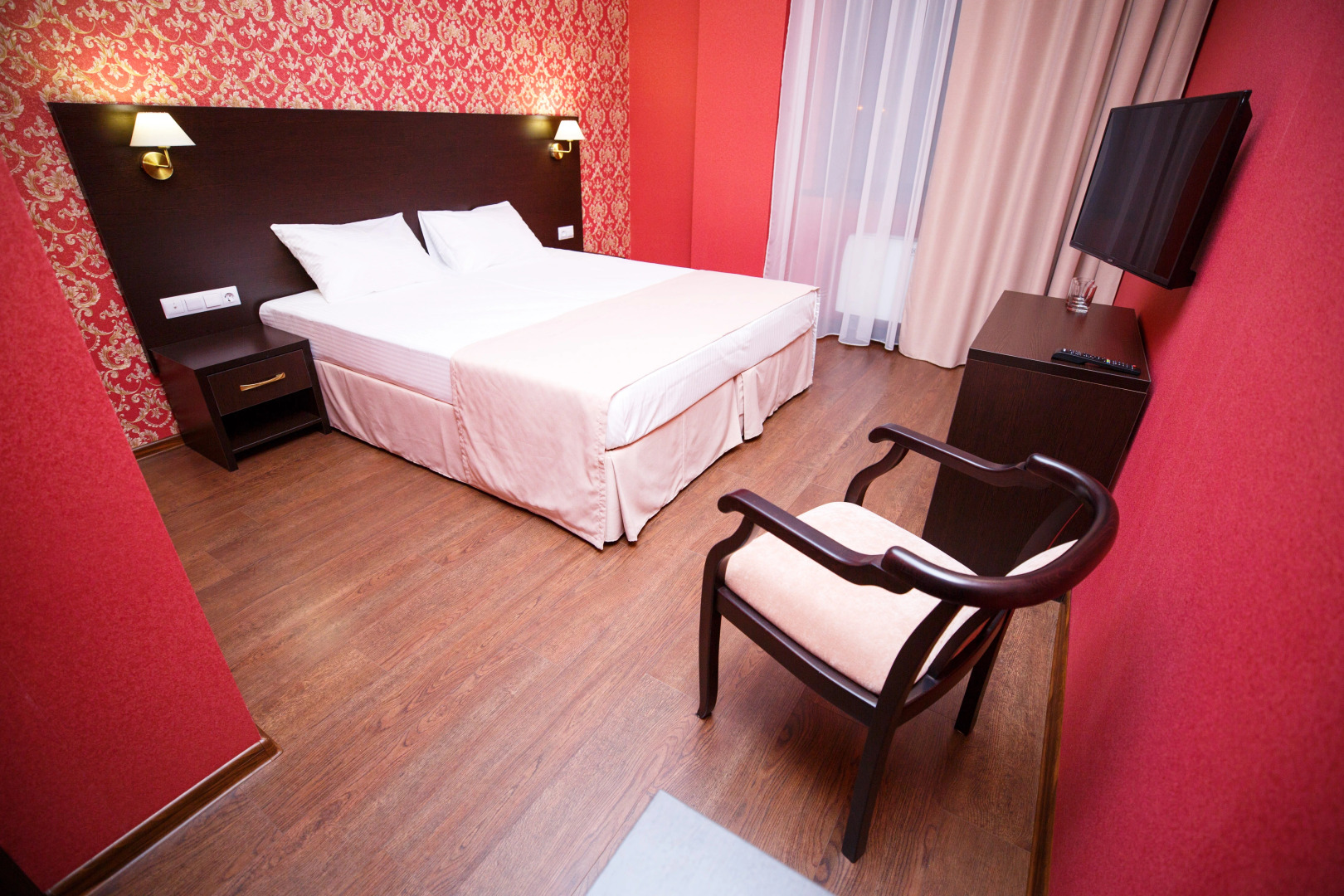 Отель Мелитон