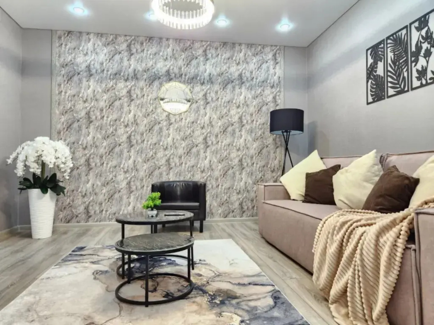 Апартаменты Люкс на Ромашке