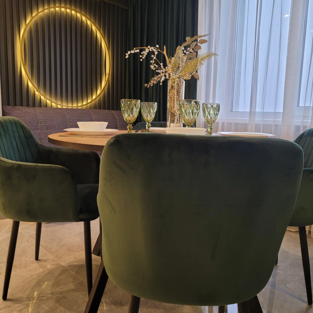 Квартира с видом на закаты