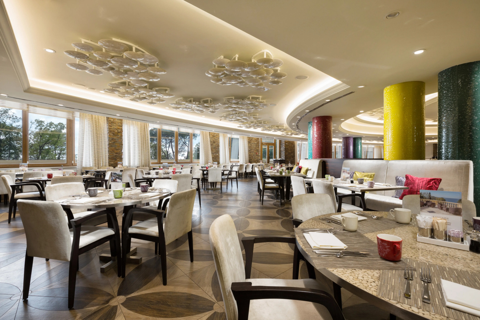 Отель Swissôtel Resort Sochi Kamelia