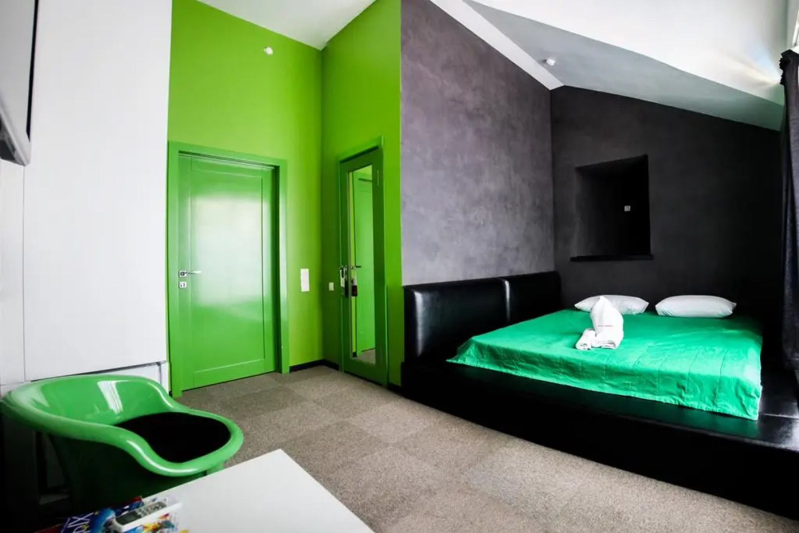 Мини-отель Краски