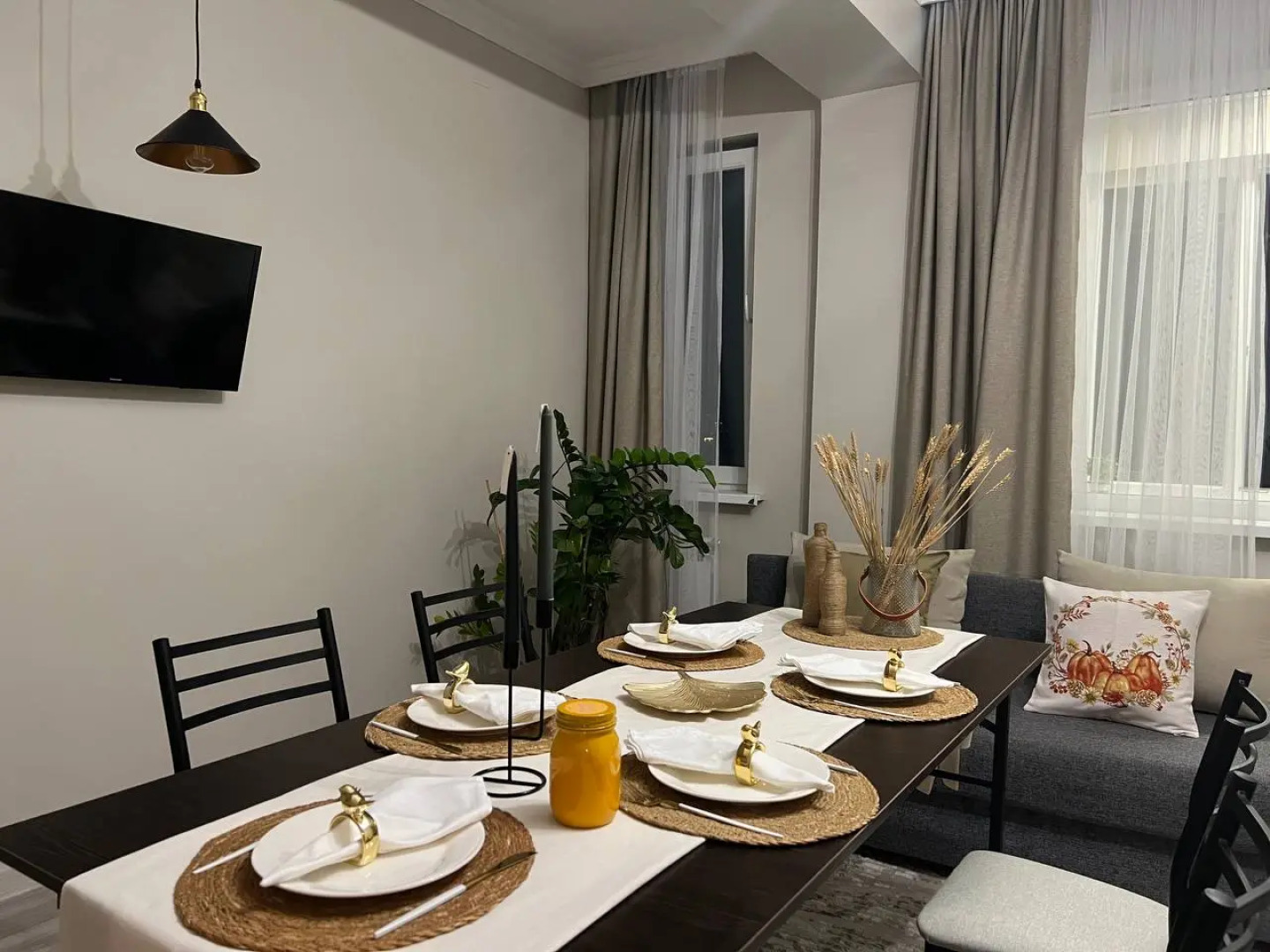 Апартаменты Двухкомнатные Апартаменты Терракота