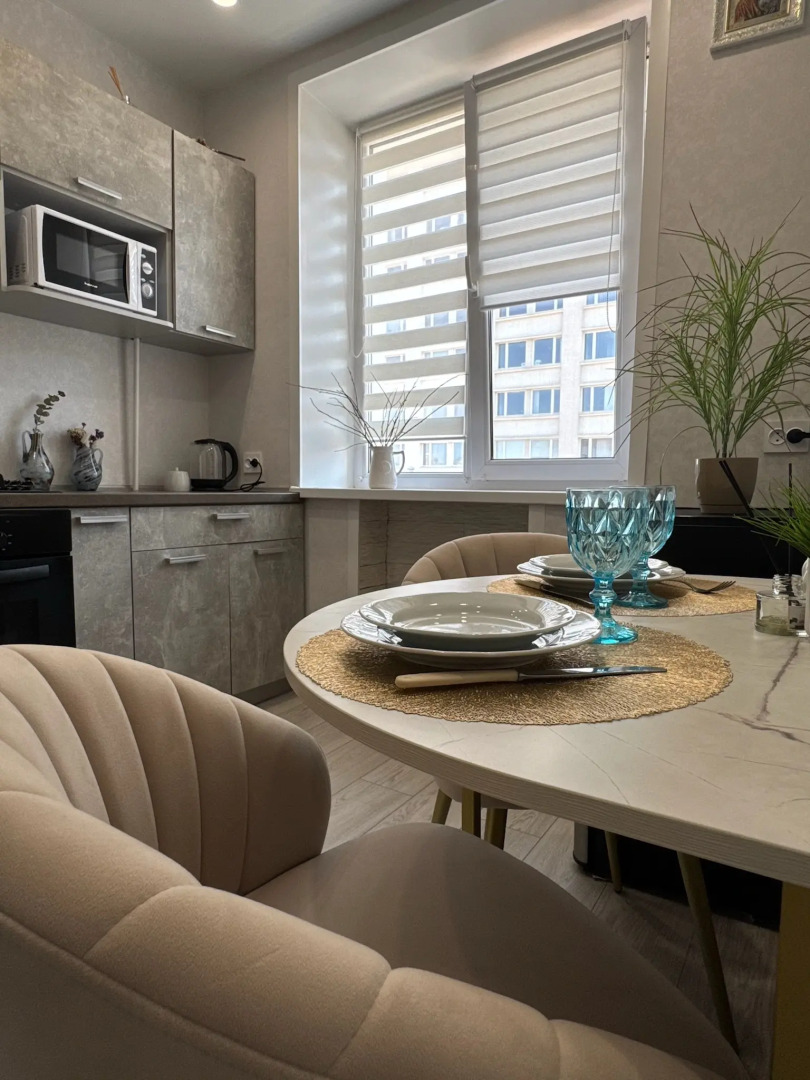 Апартаменты на пешеходной улице