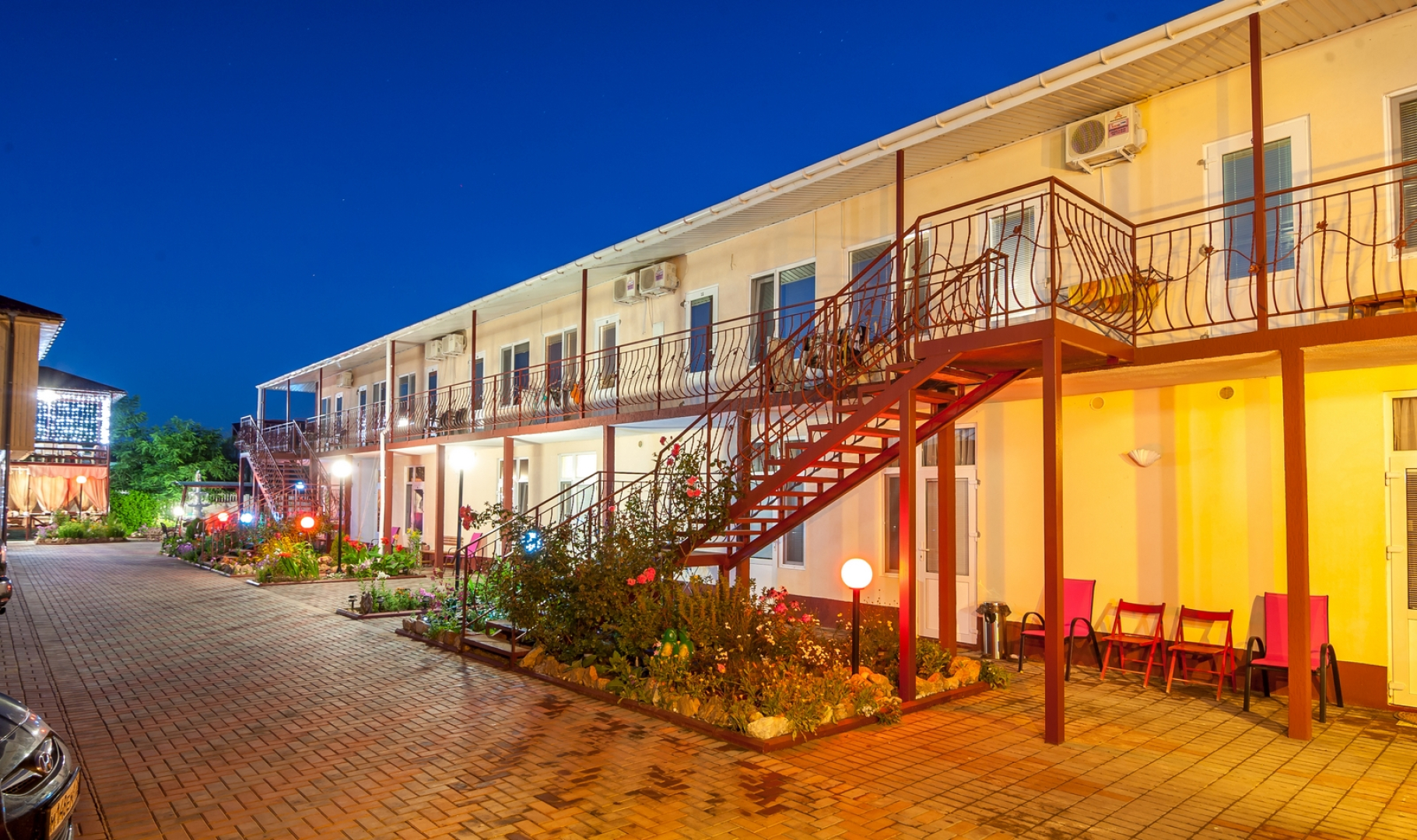 Отель Ласточка 117