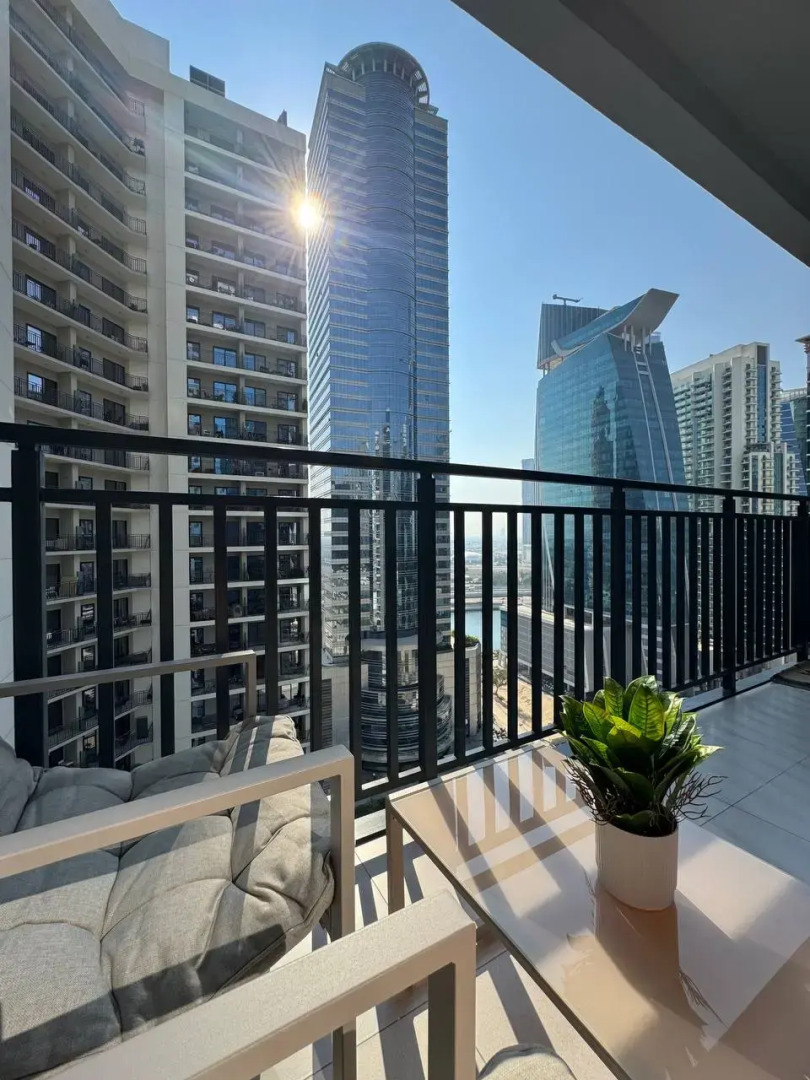 Апартаменты Sunrise Dubai at Zada Tower