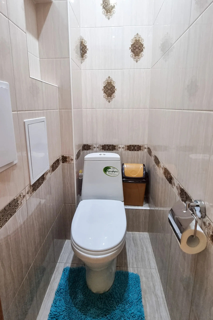 Апартаменты на Спортивной 17