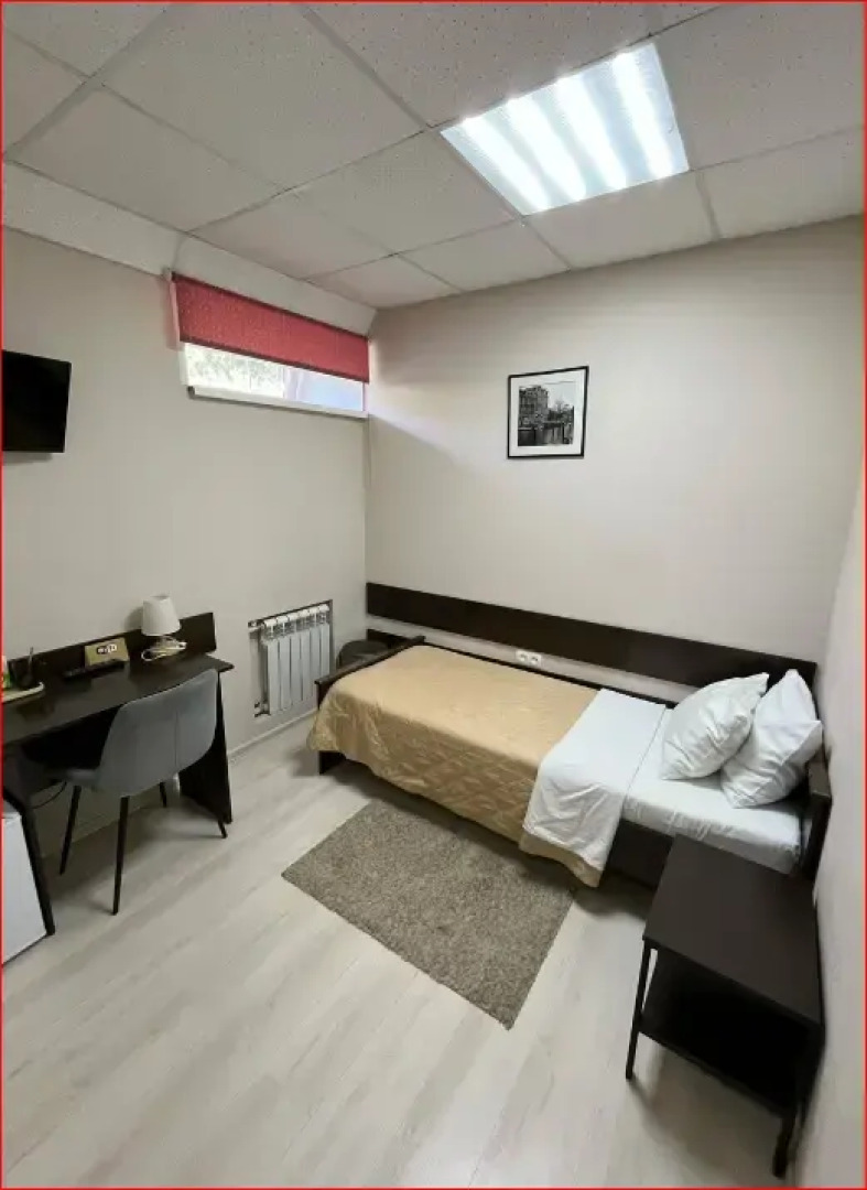 Меблированные комнаты Асти Румс