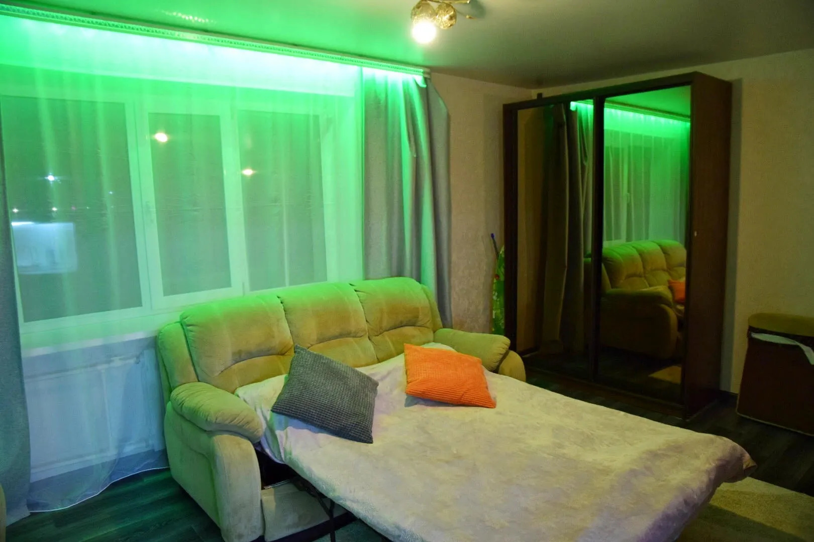 Апартаменты Солнечная