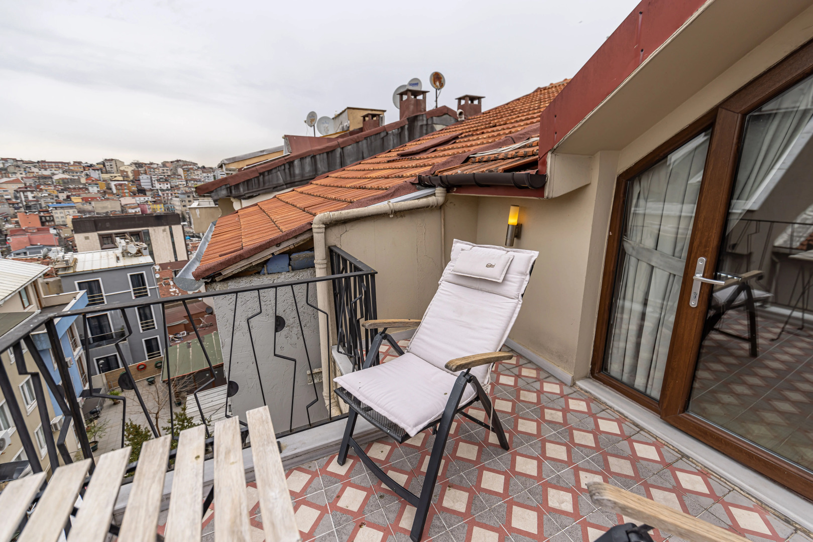 Апарт-отель Calanthe Residence