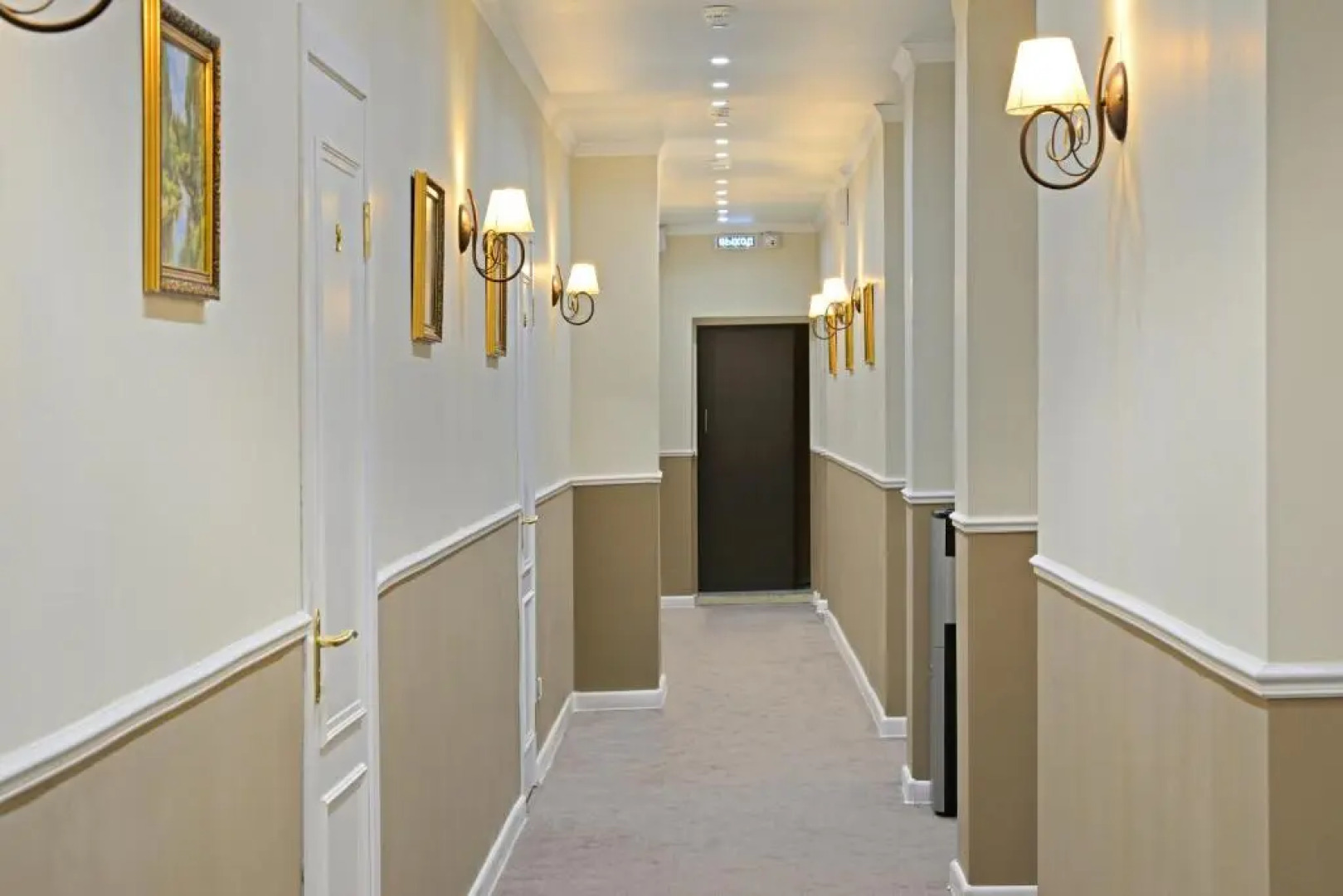 Отель Апельсин на Ленинском проспекте