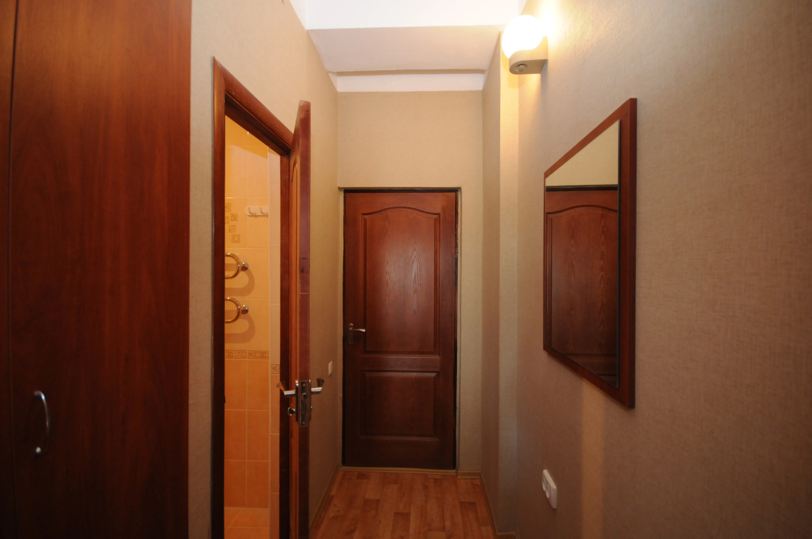 Пансионат Заря