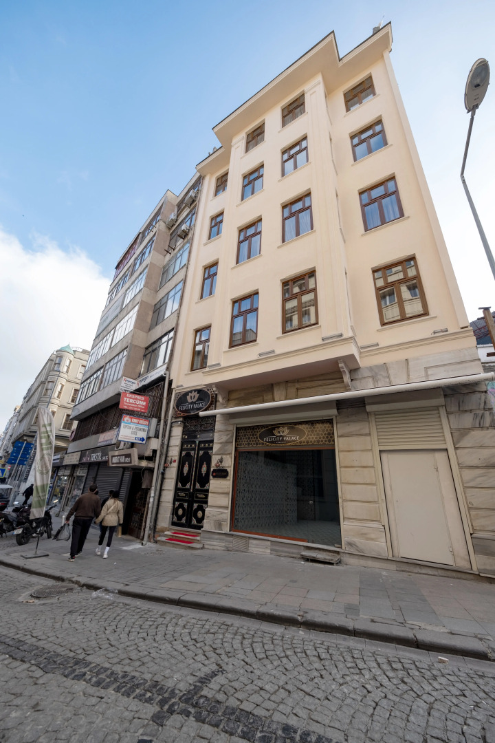 Отель Felicity Palace Sirkeci