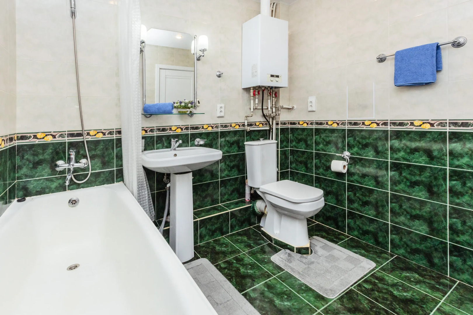 Апартаменты с Бассейном