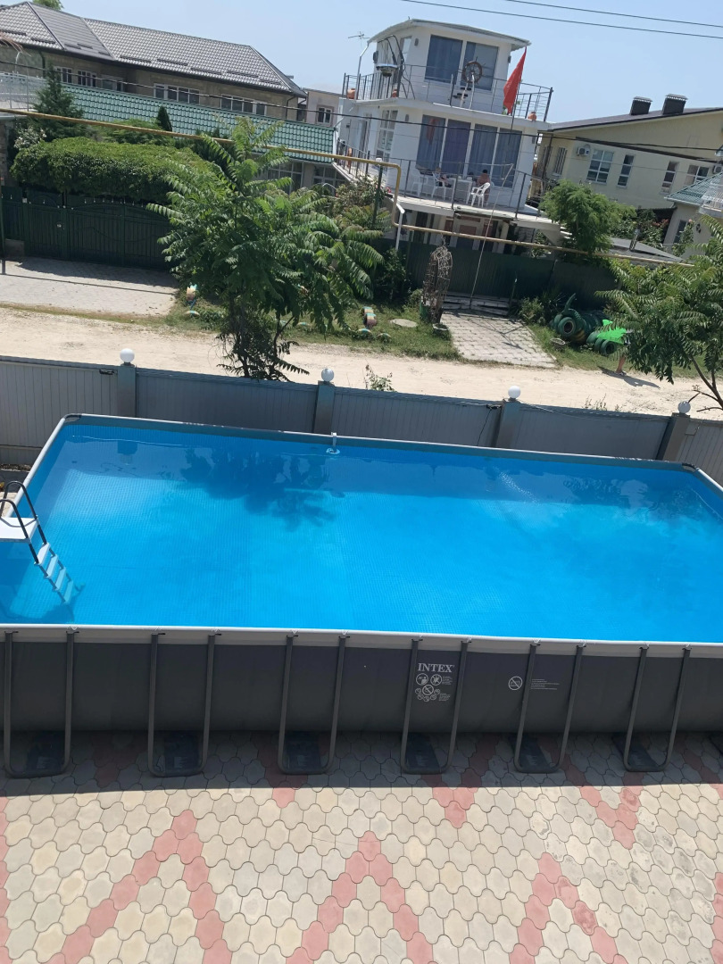 Гостевой дом Радуга