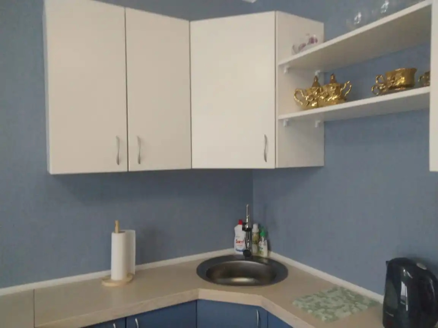 Апартаменты в Центре у Реки