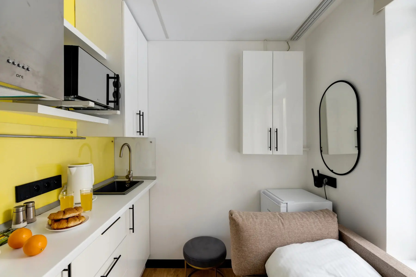 Апартаменты Меркурий от Home24