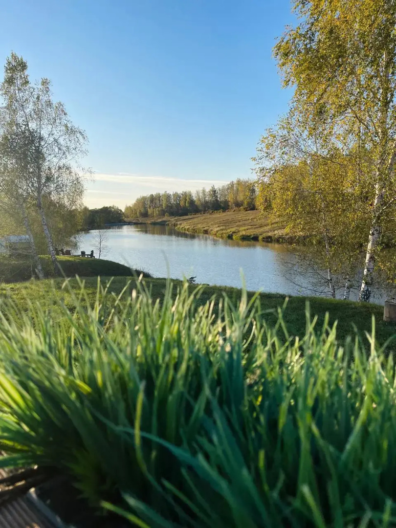 Частный дом за городом
