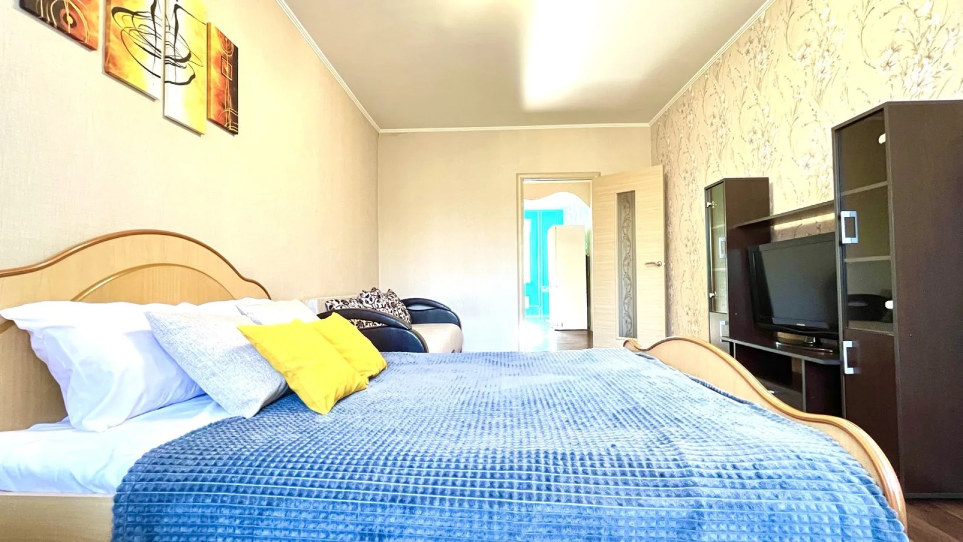 Квартира 1-Комнатная на 40 лет Победы 7