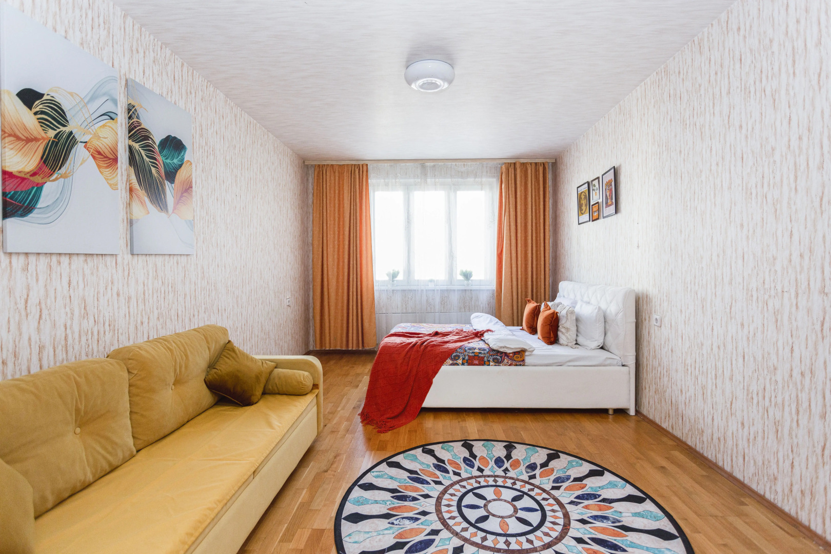 Квартира на Советском проспекте 98