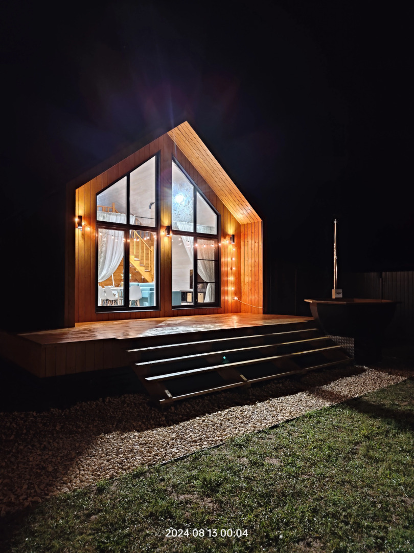 Гостевой дом Эхо костра