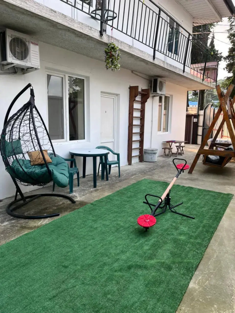 Гостевой дом Бережок