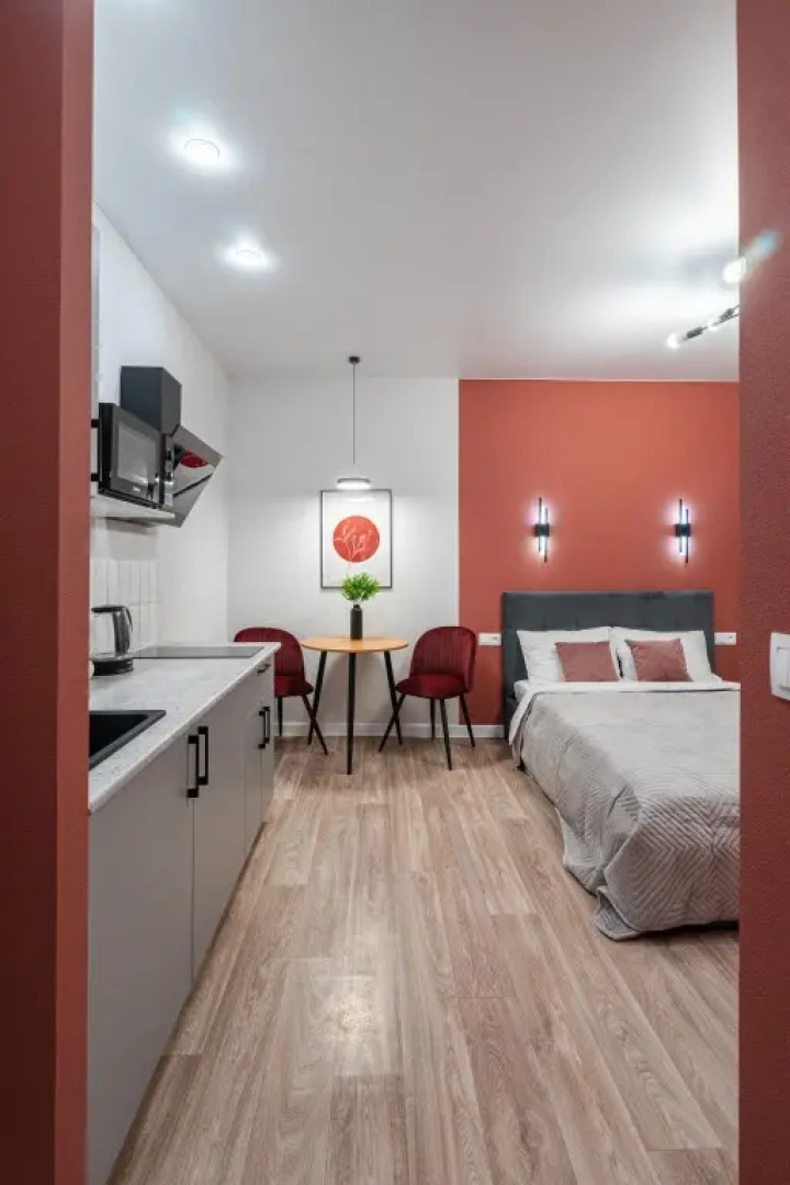 Апартаменты на Студенческой 30