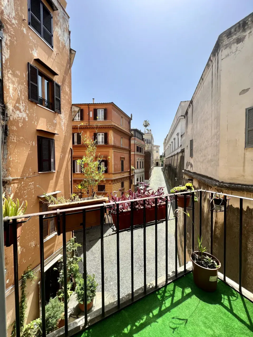 Апартаменты Casa Barberini Roma