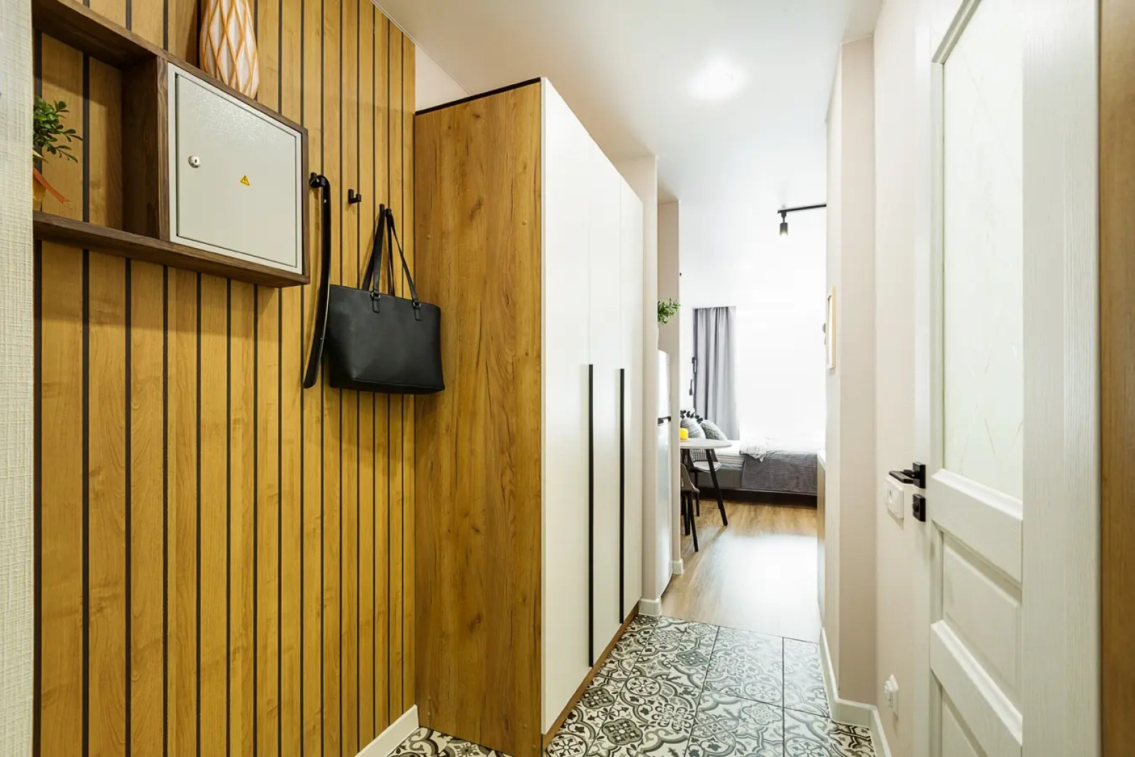 Квартира Дизайнерская студия на Шувалова 4/1