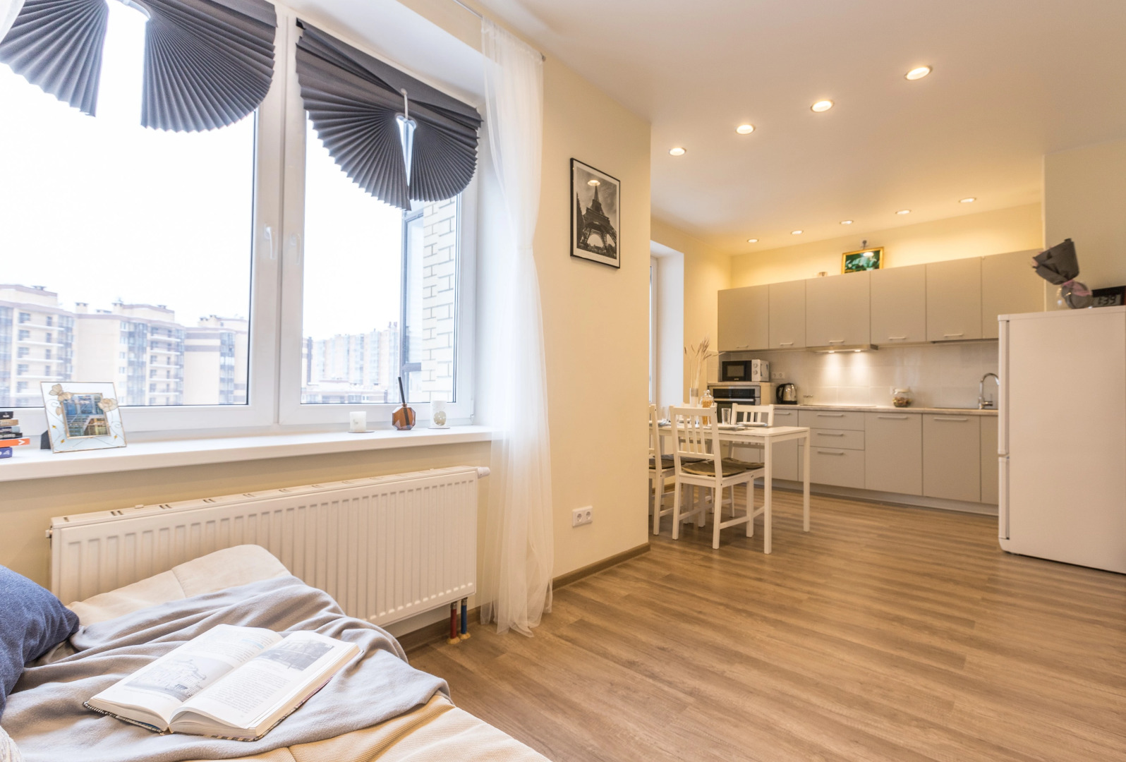 Квартира Уютная Квартира в Кудрово