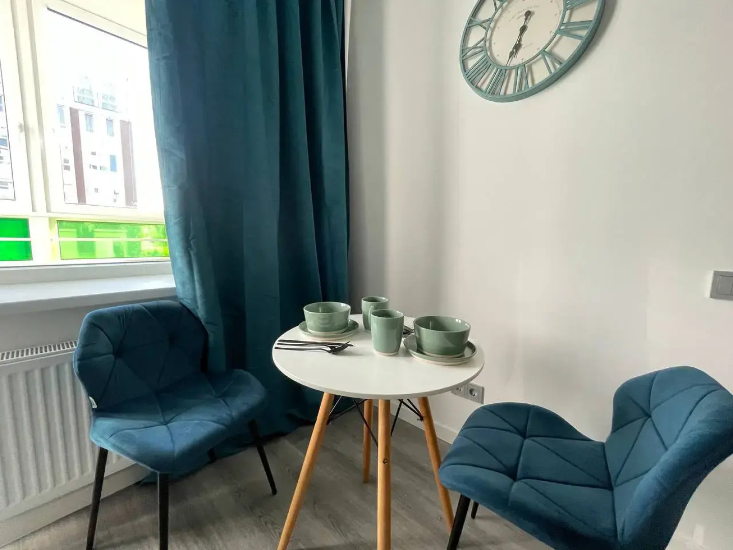 Квартира Мятная