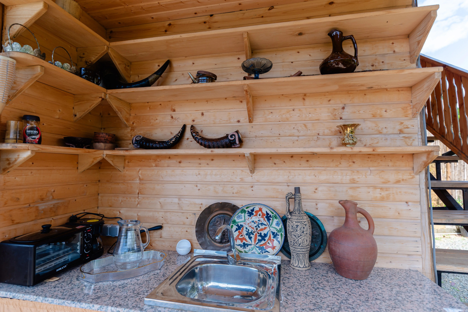 Частный дом TreeHouse GoldenSeaView TreeHouse