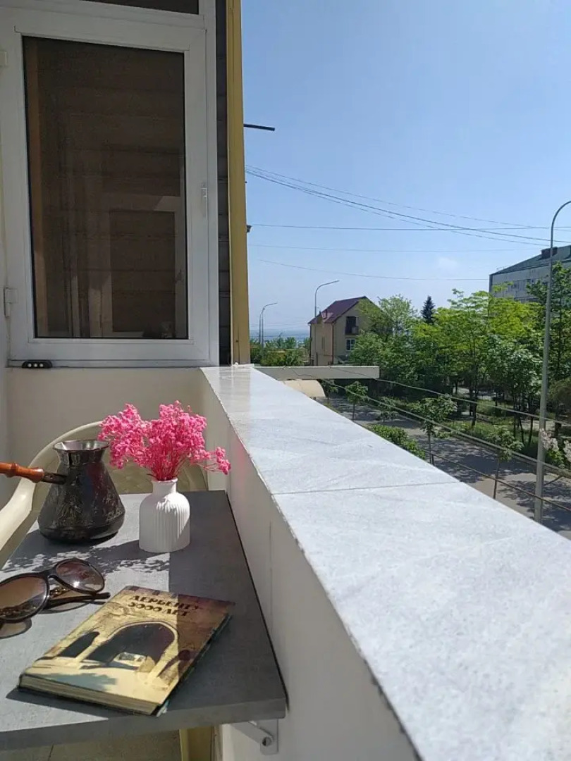 Квартира у набережной и пляжа Бриз